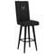 Dreamseat Swivel Bar Stool 2000 with Corvette C7 Logo XZ2000BSSBLK-PSGMC61030 - alternate 1